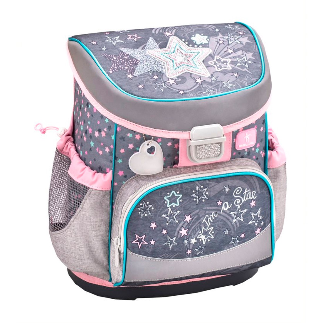 Belmil Shine Like A Star Ergonomik Okul Çantası 405-33/AG