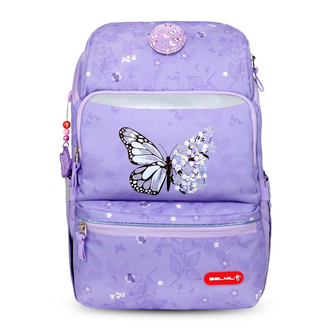 Belmil Diamond Fly Ergonomik Okul Çantası 405-79