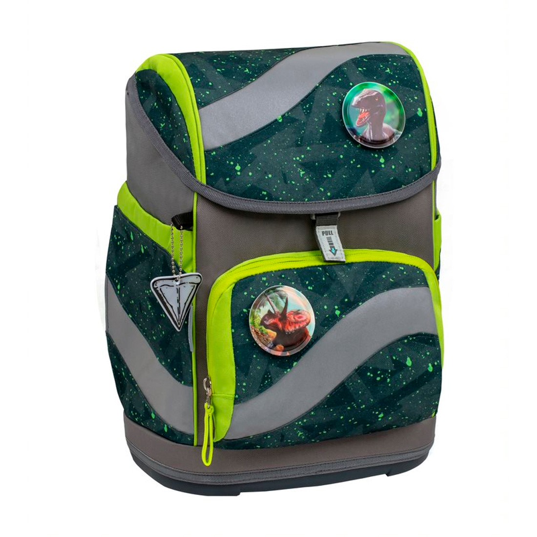 Belmil Green Splash Ergonomik Mıknatıslı Okul Çantası 405-51/AG-18