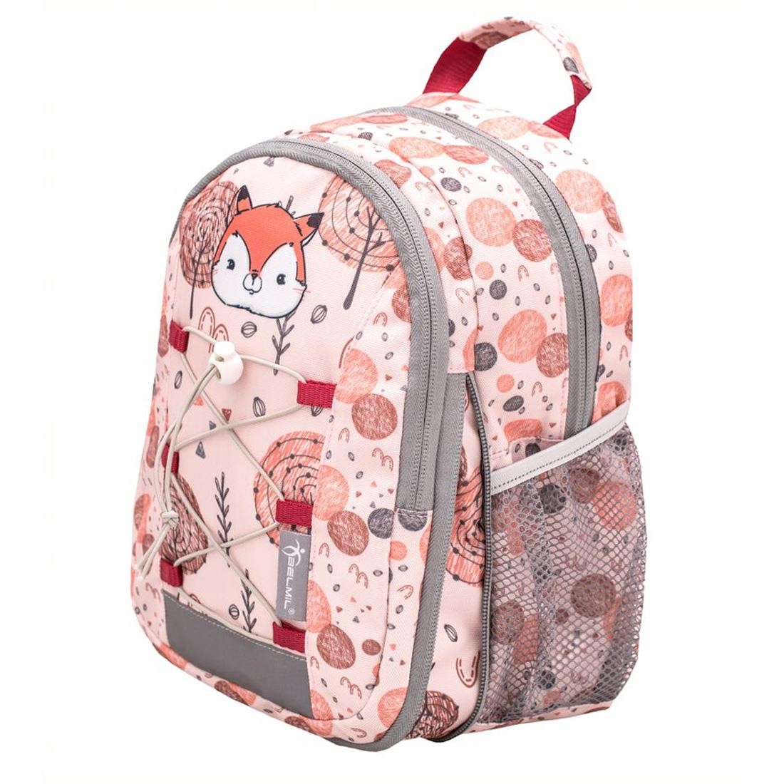 Belmil Woodland Animal Foxy Anaokulu Çantası 305-9