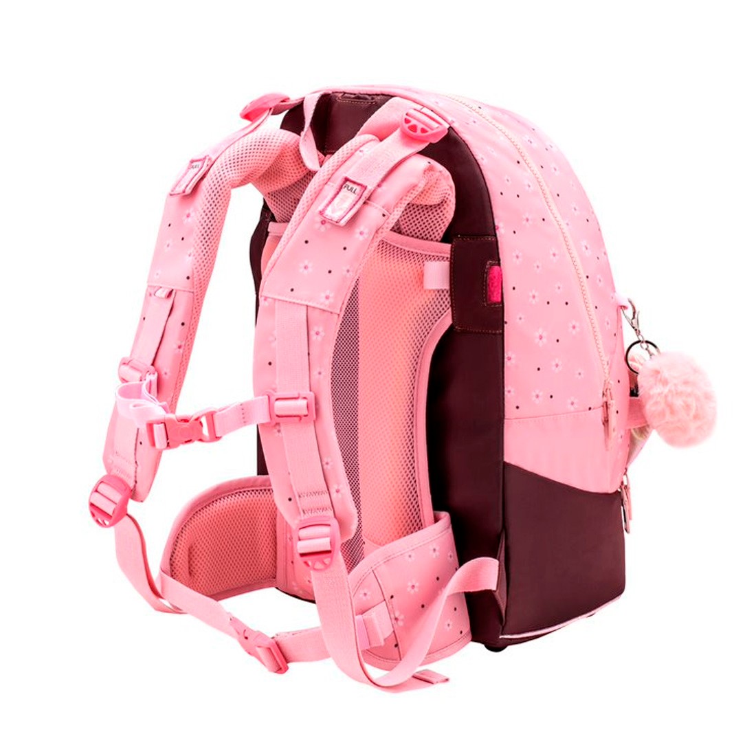 Belmil Cherry Chic 2 in 1 Ergonomik Okul Çantası 338-84/P/5