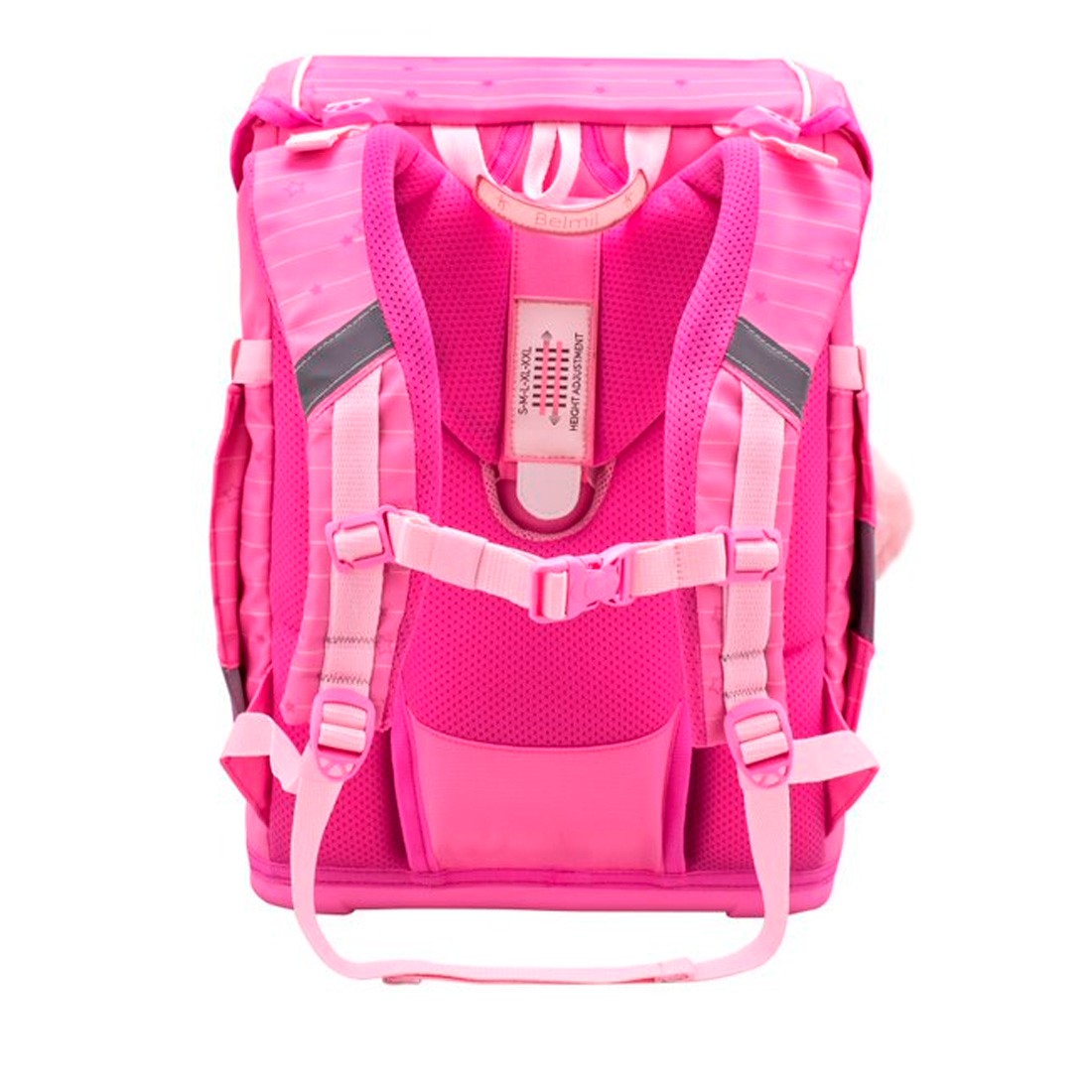 Belmil Princess Chic Ergonomik Mıknatıslı Okul Çantası 405-51/P/4