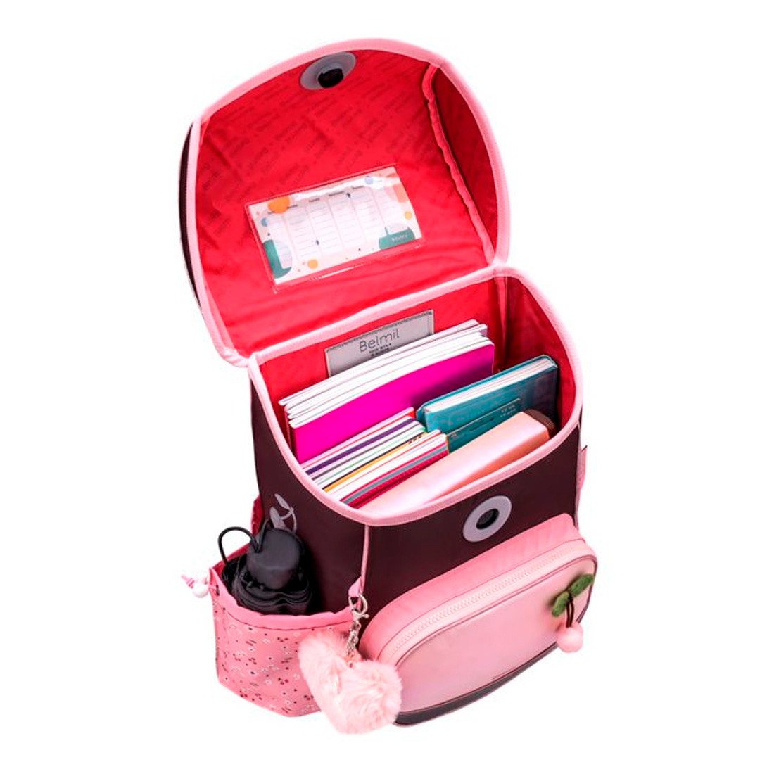 Belmil Cherry Chic Ergonomik Mıknatıslı Okul Çantası 405-41/P/5