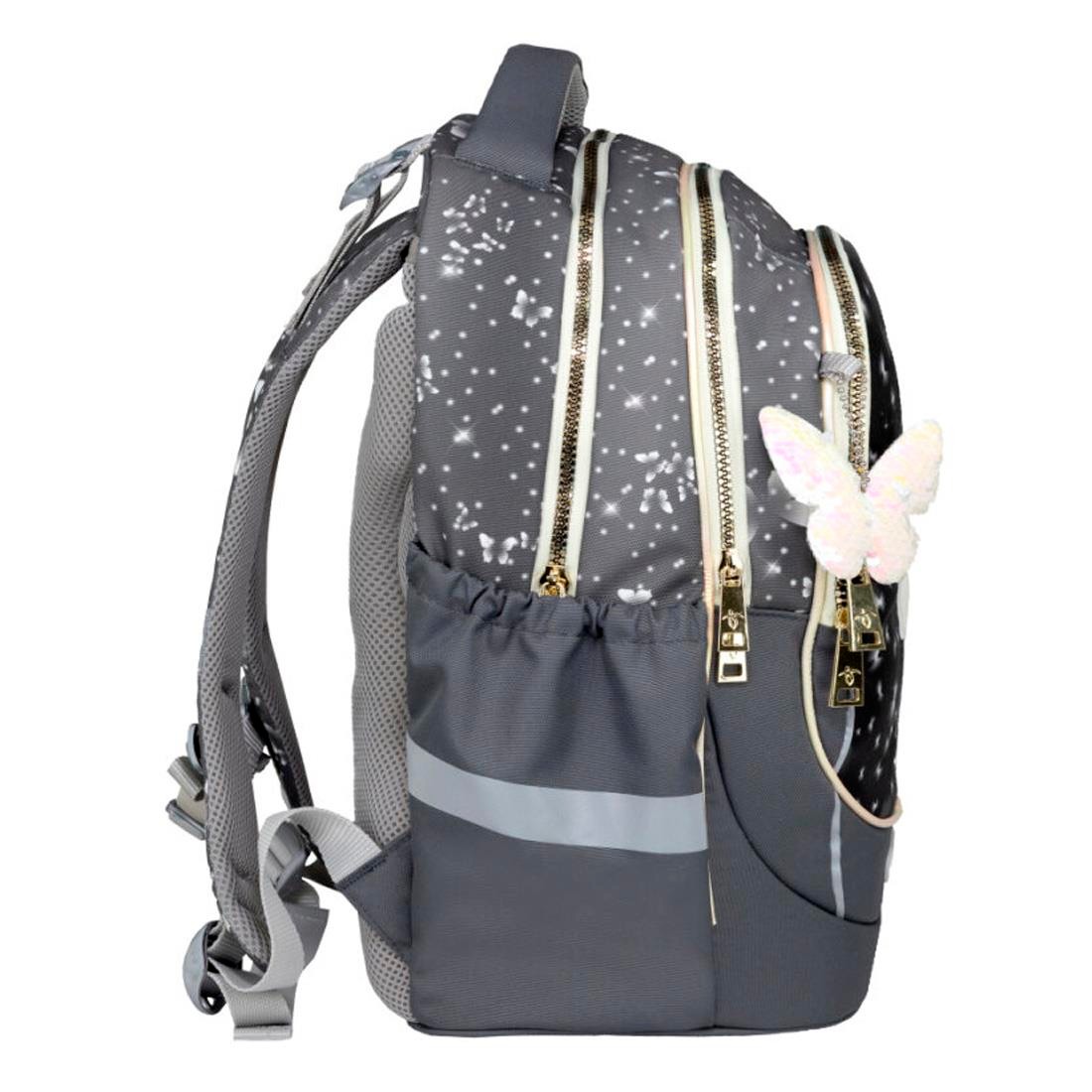 Belmil Amazing Butterfly Ergonomik Okul Çantası 338-87