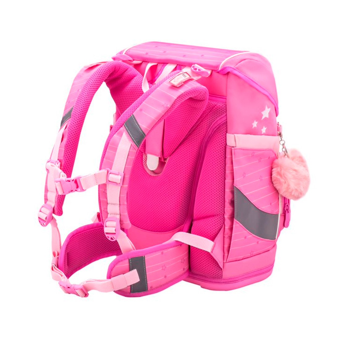Belmil Princess Chic Ergonomik Mıknatıslı Okul Çantası 405-51/P/4