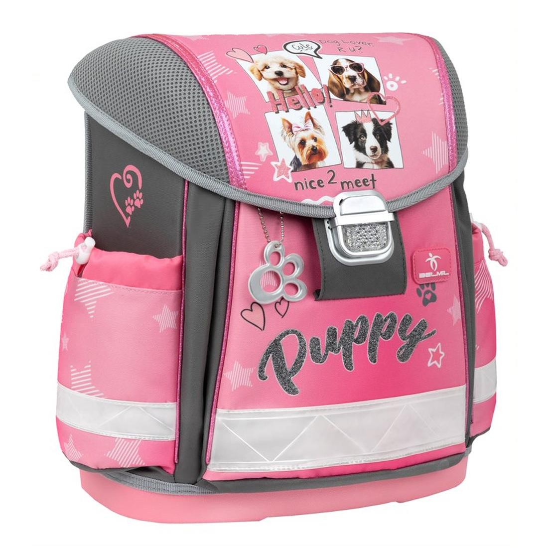 Belmil Puppy Ergonomik Okul Çantası 403-13/AG