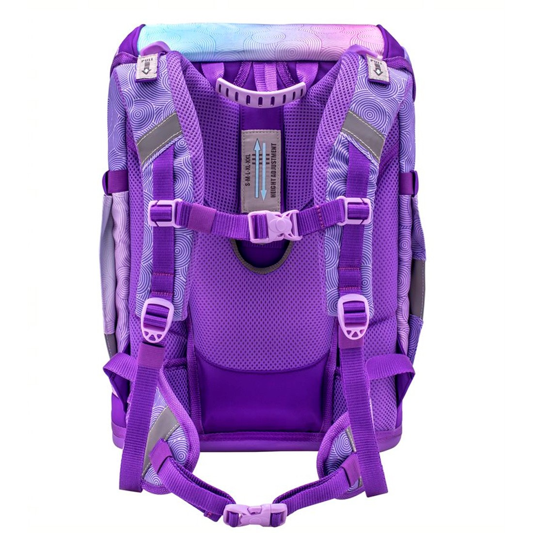 Belmil Wonder 2 Ergonomik Mıknatıslı Okul Çantası 405-51/AG-12