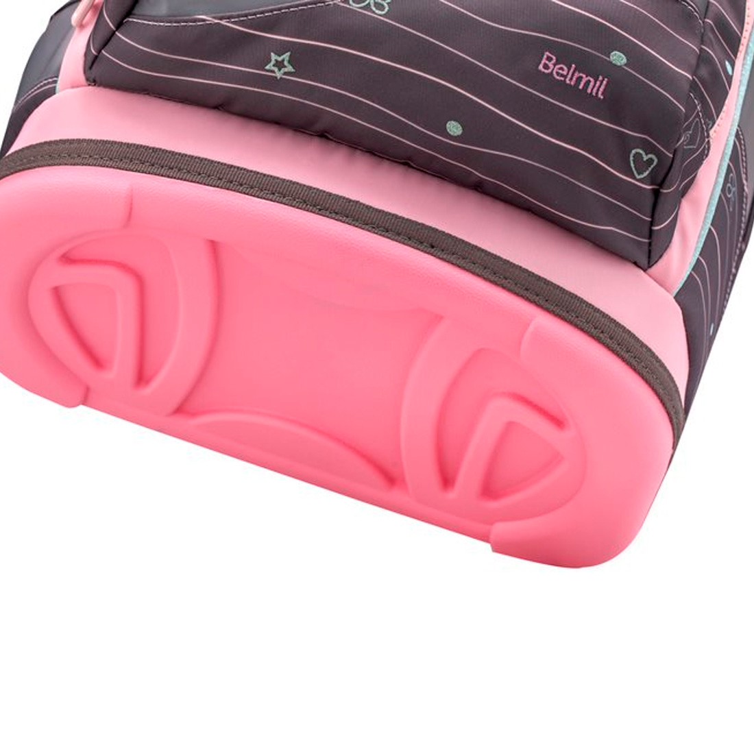 Belmil Mint Love Chic Ergonomik Mıknatıslı Okul Çantası 405-51/P/2