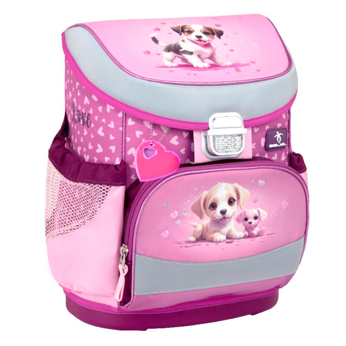 Belmil Little Puppies Ergonomik Okul Çantası 405-33/AG