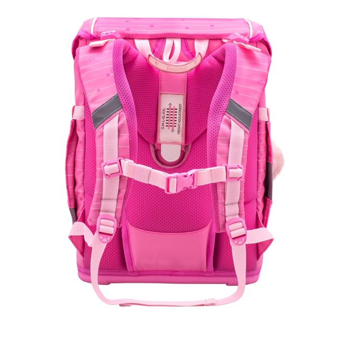Belmil Princess Chic Ergonomik Mıknatıslı Okul Çantası 405-51/P/4