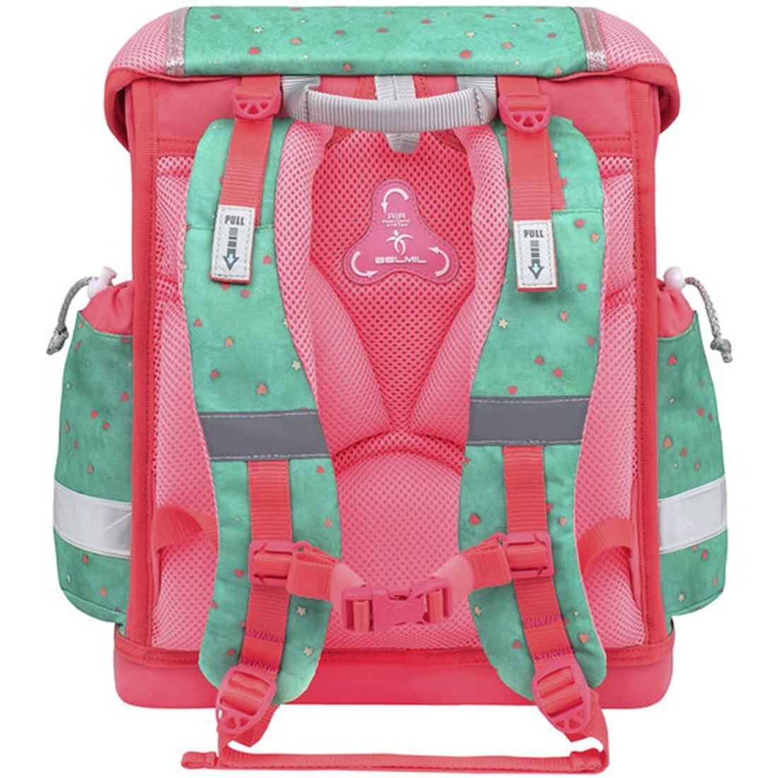 Belmil Cute Sloth Ergonomik Okul Çantası 403-13/AG