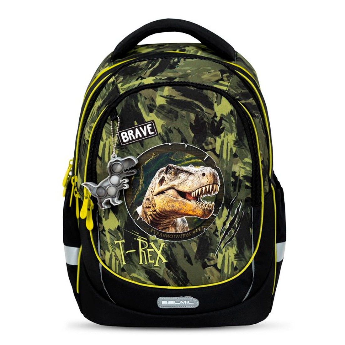 Belmil Tyrannosaurus Ergonomik Okul Çantası 338-87/A