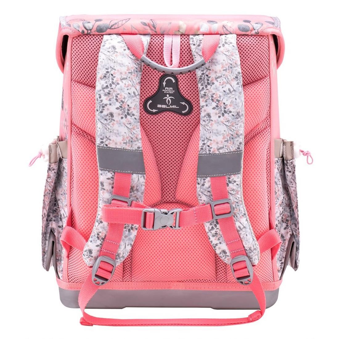 Belmil Horse Snowflake Ergonomik Mıknatıslı Okul Çantası 405-41/AG-7