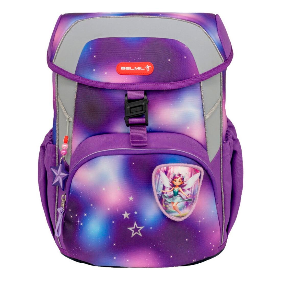 Belmil Shinning Fairy Ergonomik Mıknatıslı Okul Çantası 405-83/AG