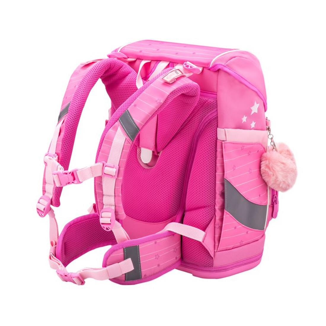 Belmil Princess Chic Ergonomik Mıknatıslı Okul Çantası 405-51/P/4