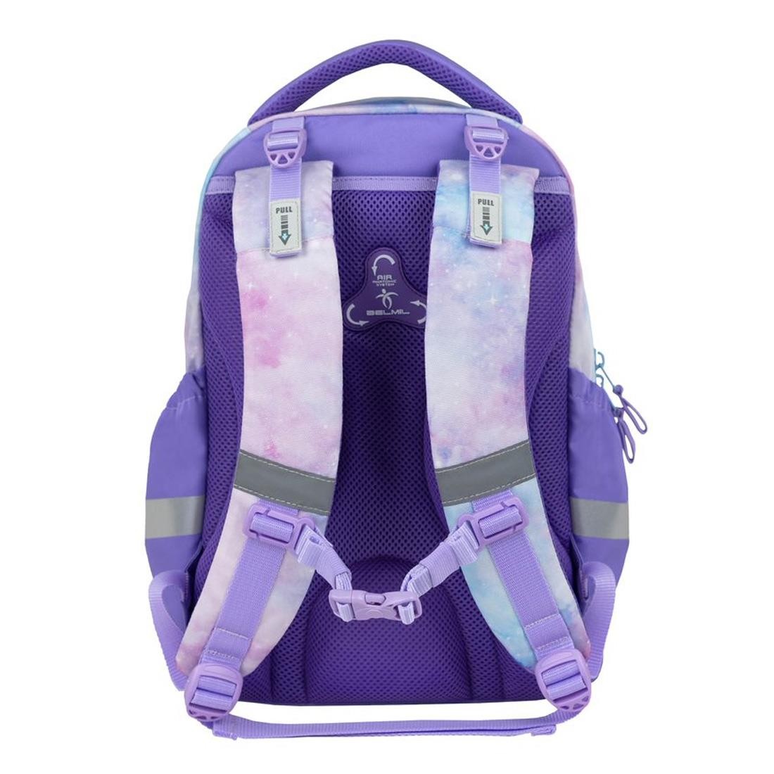 Belmil Magical Pegasus Ergonomik Okul Çantası 338-87/A