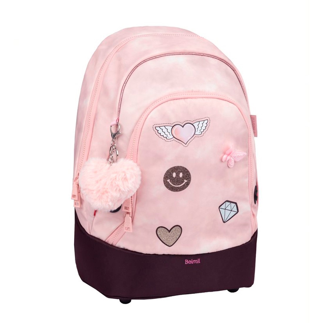 Belmil Glam Ergonomik Okul Çantası 338-84/P