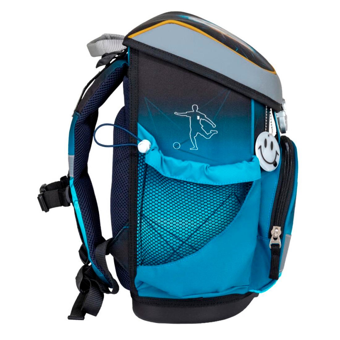 Belmil Fire Football Ergonomik Okul Çantası 405-33/AG