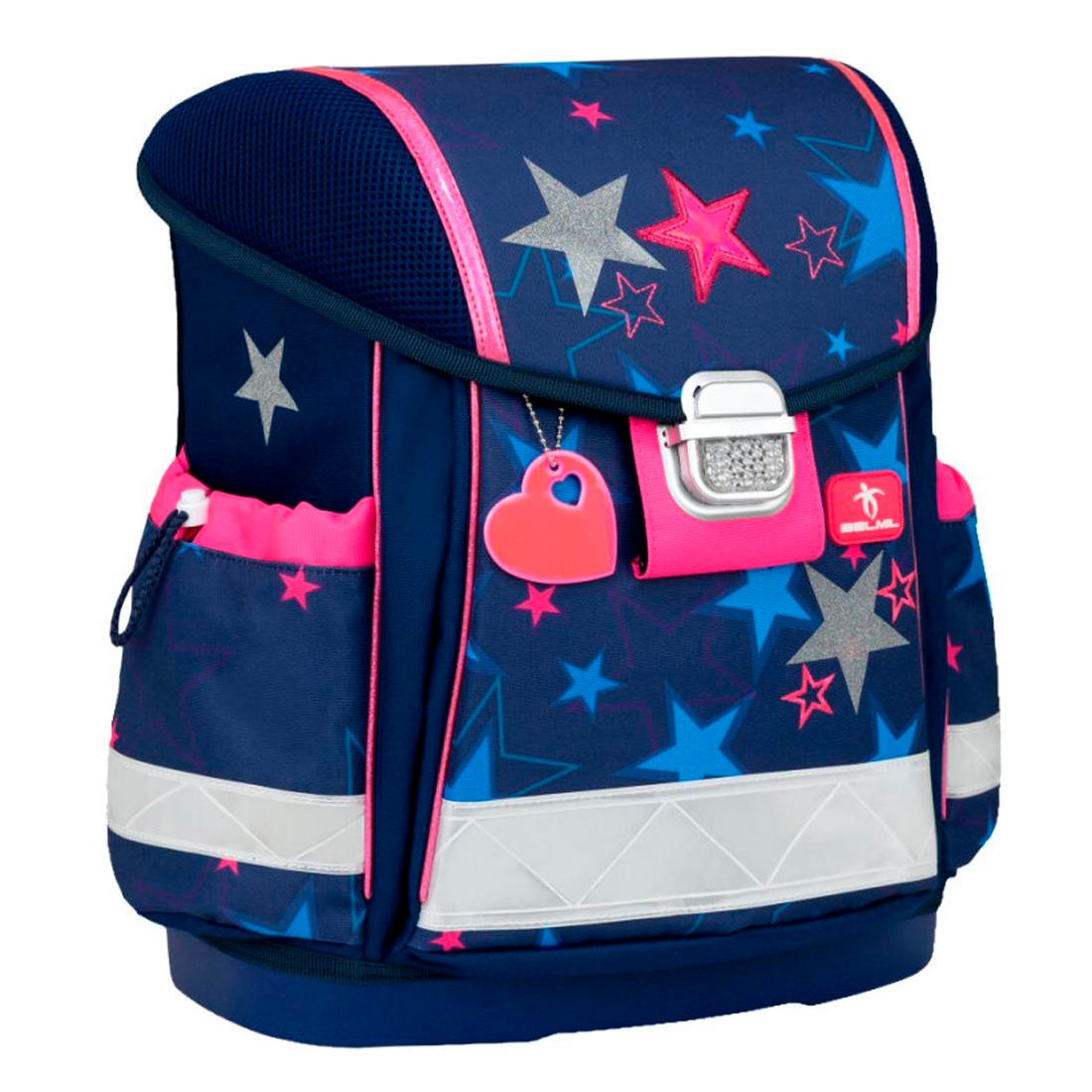 Belmil Sparkling Star Ergonomik Okul Çantası 403-13/AG