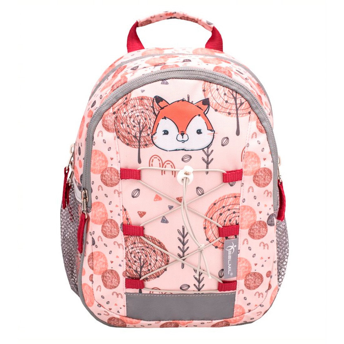 Belmil Woodland Animal  Foxy Anaokulu Çantası 305-9