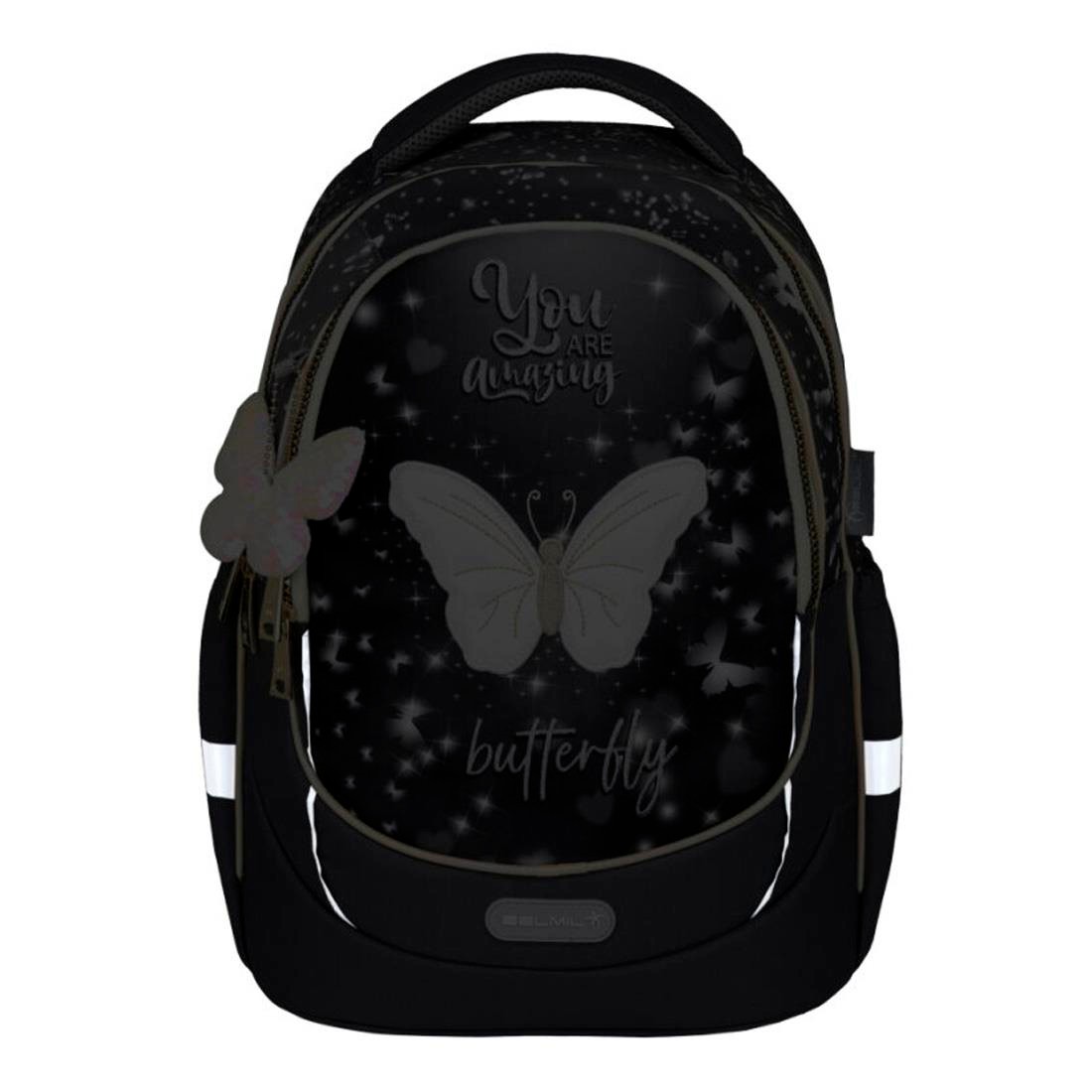 Belmil Amazing Butterfly Ergonomik Okul Çantası 338-87