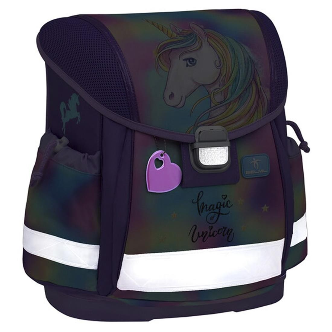 Belmil Rainbow Color Ergonomik Okul Çantası 403-13/AG