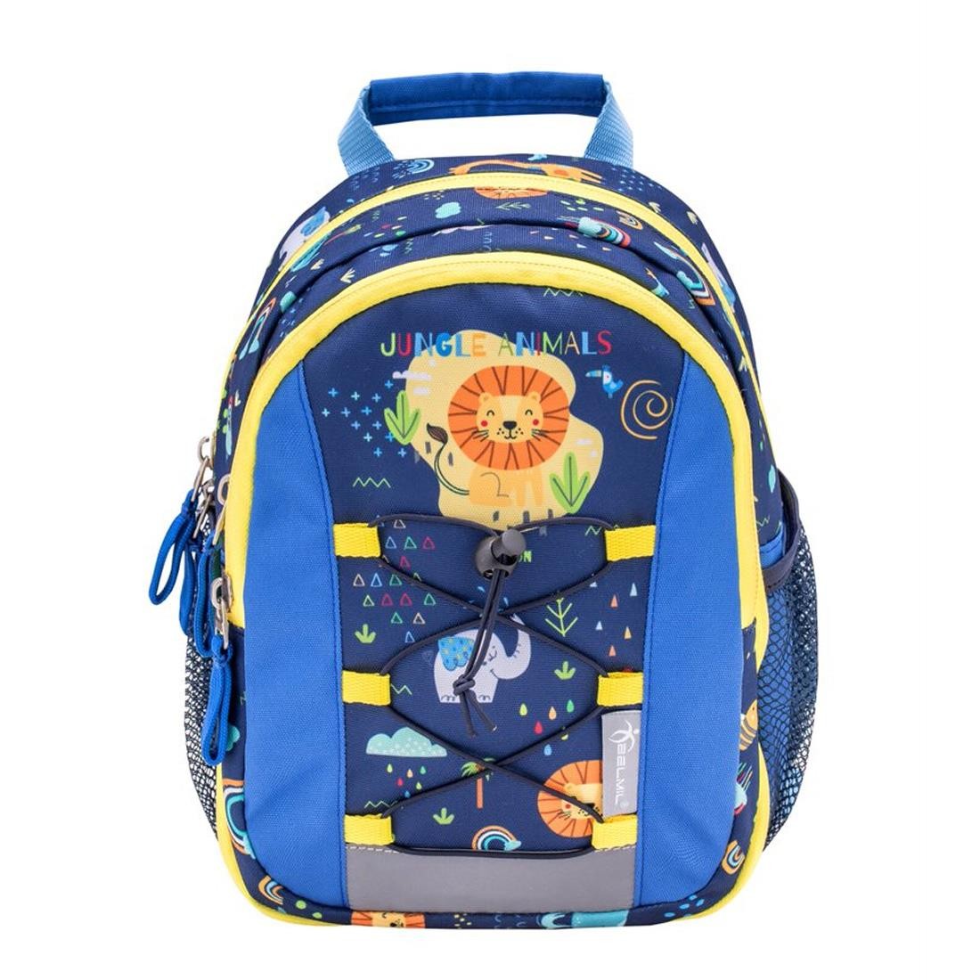 Belmil Little Jungle Anaokulu Çantası 305-9