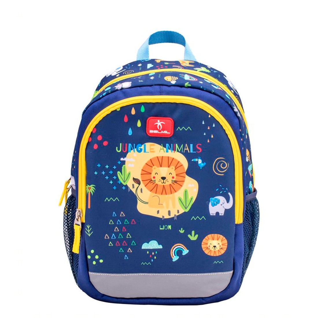 Belmil Little Jungle Anaokulu Çantası 305-4/A