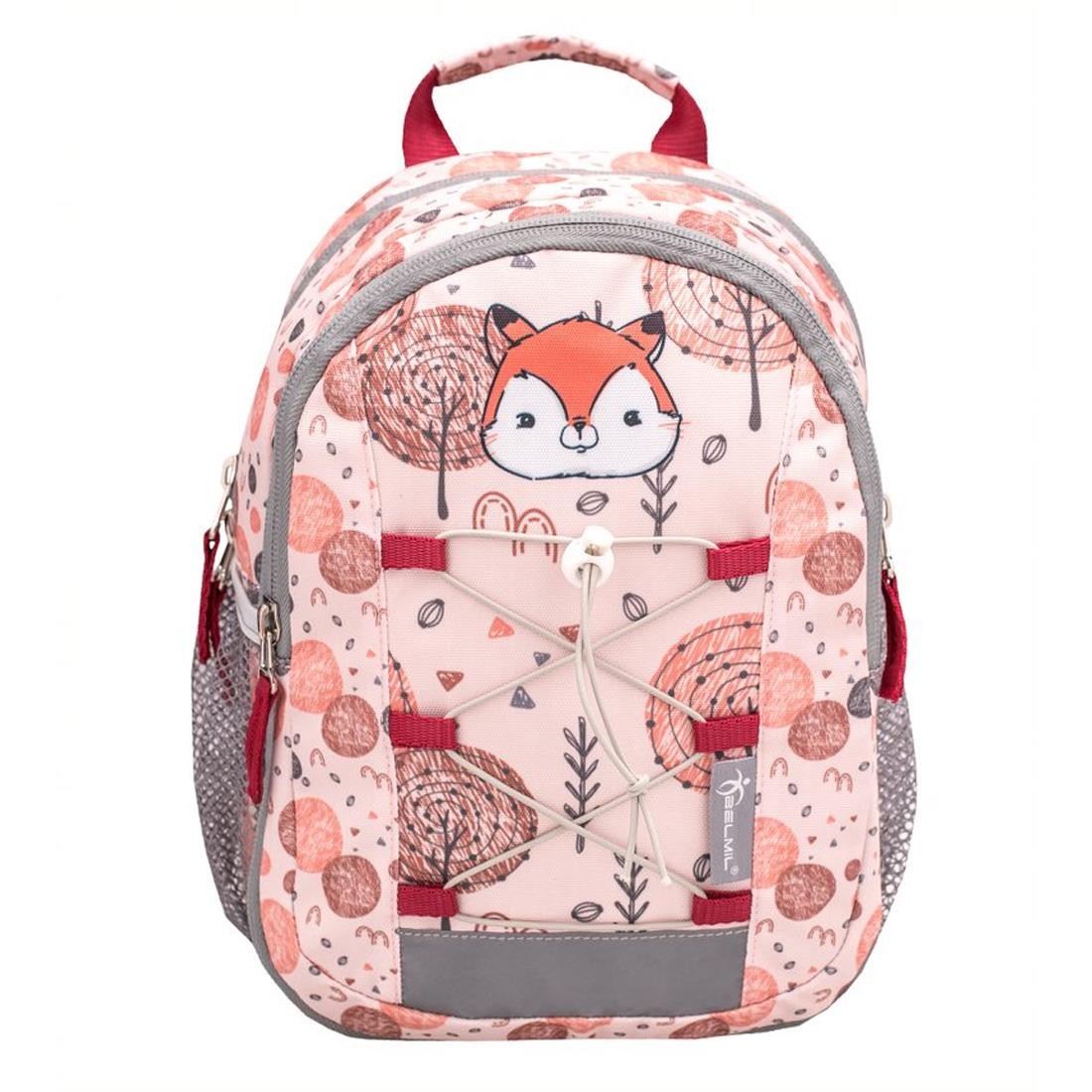 Belmil Woodland Animal Foxy Anaokulu Çantası 305-9