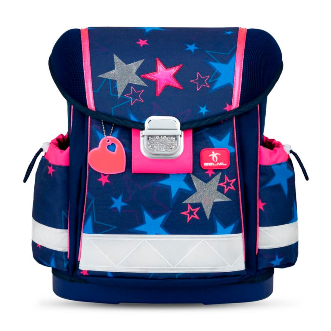 Belmil Sparkling Star Ergonomik Okul Çantası 403-13/AG