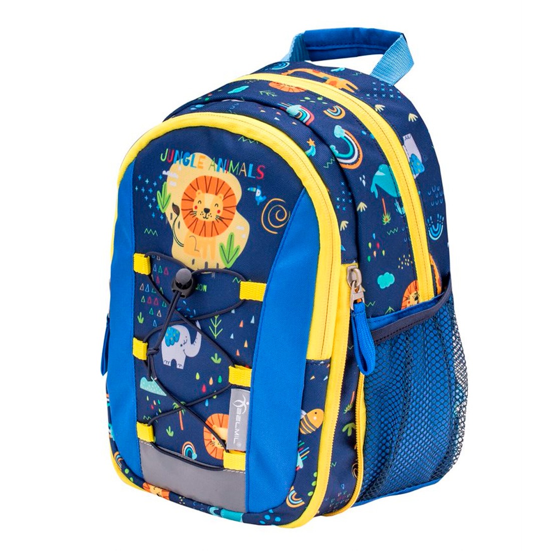 Belmil Little Jungle Anaokulu Çantası 305-9