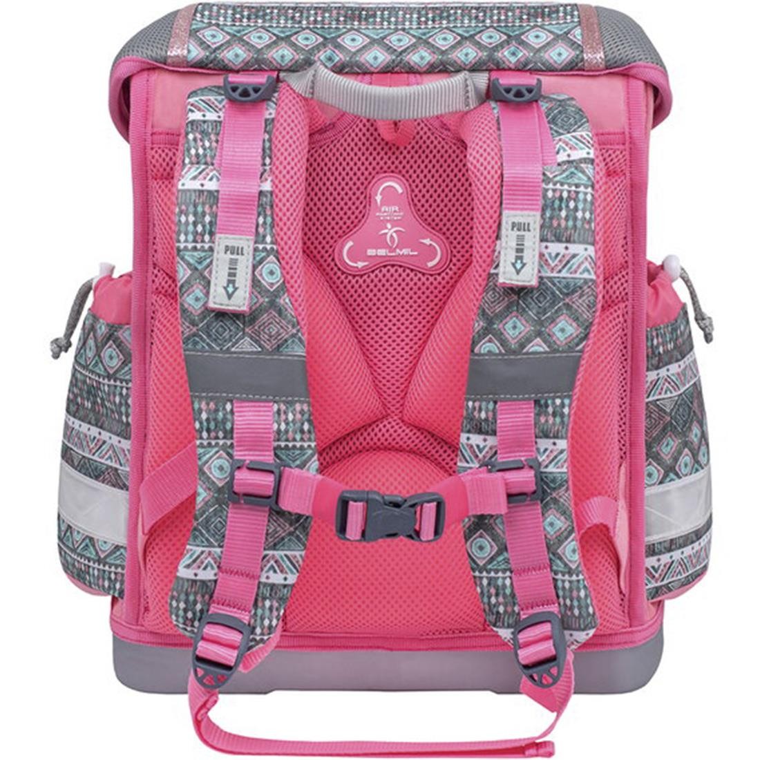 Belmil Horse Aruba Blue Ergonomik Okul Çantası 403-13/AG