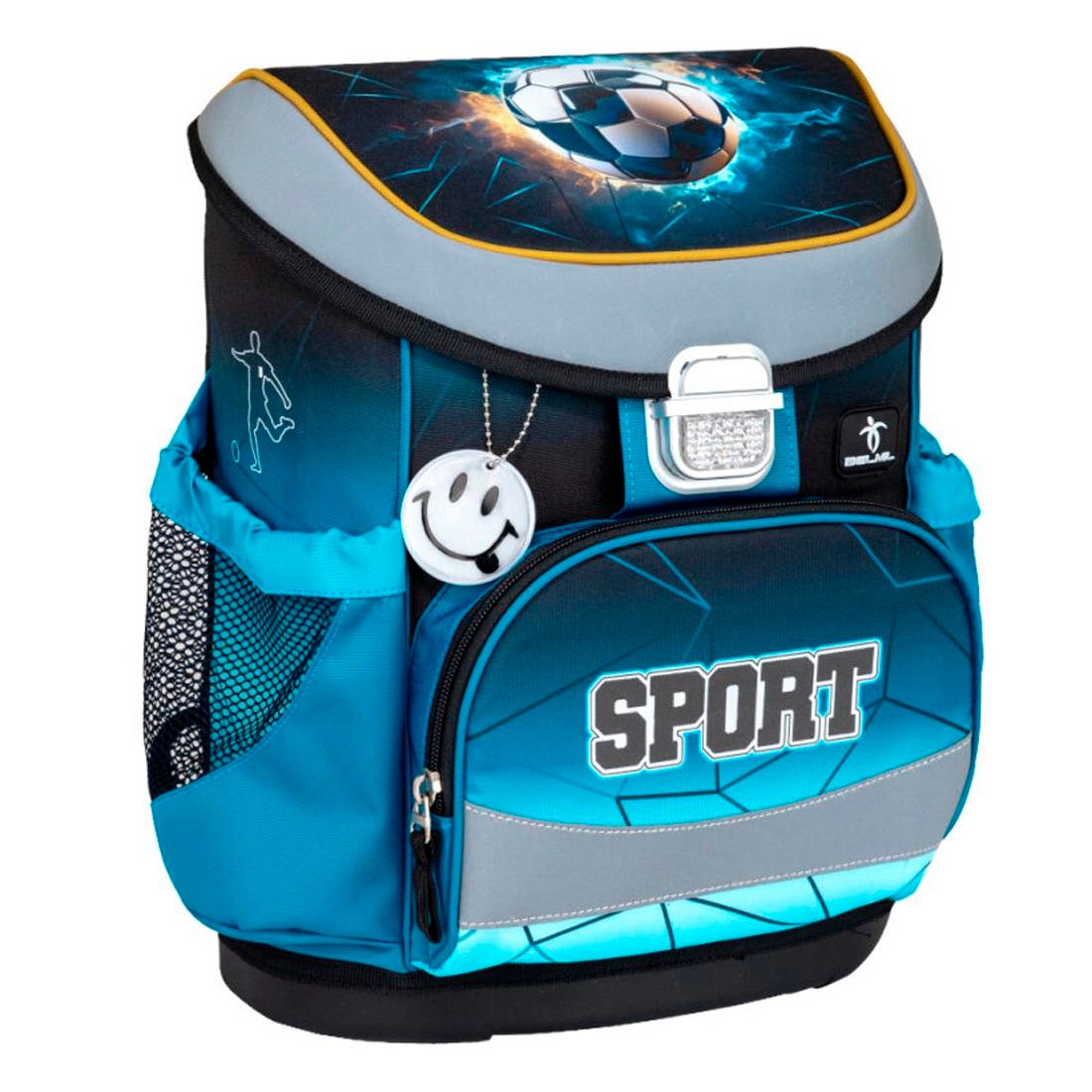 Belmil Fire Football Ergonomik Okul Çantası 405-33/AG