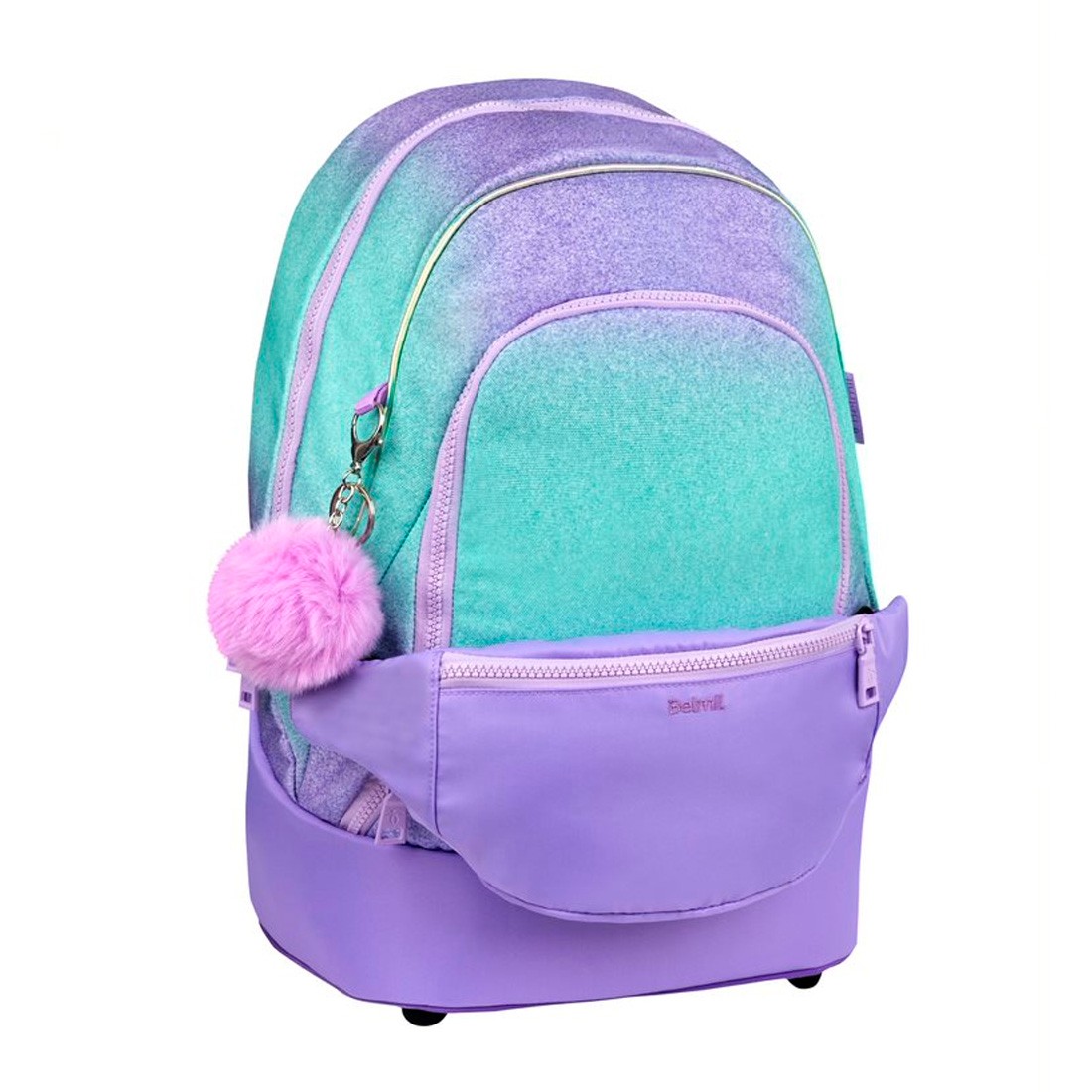 Belmil Serenity Ergonomik Okul Çantası 338-84/P