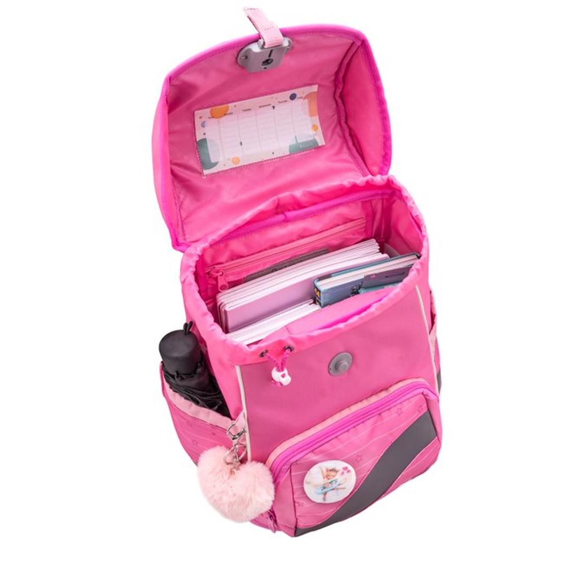 Belmil Princess Chic Ergonomik Mıknatıslı Okul Çantası 405-51/P/4