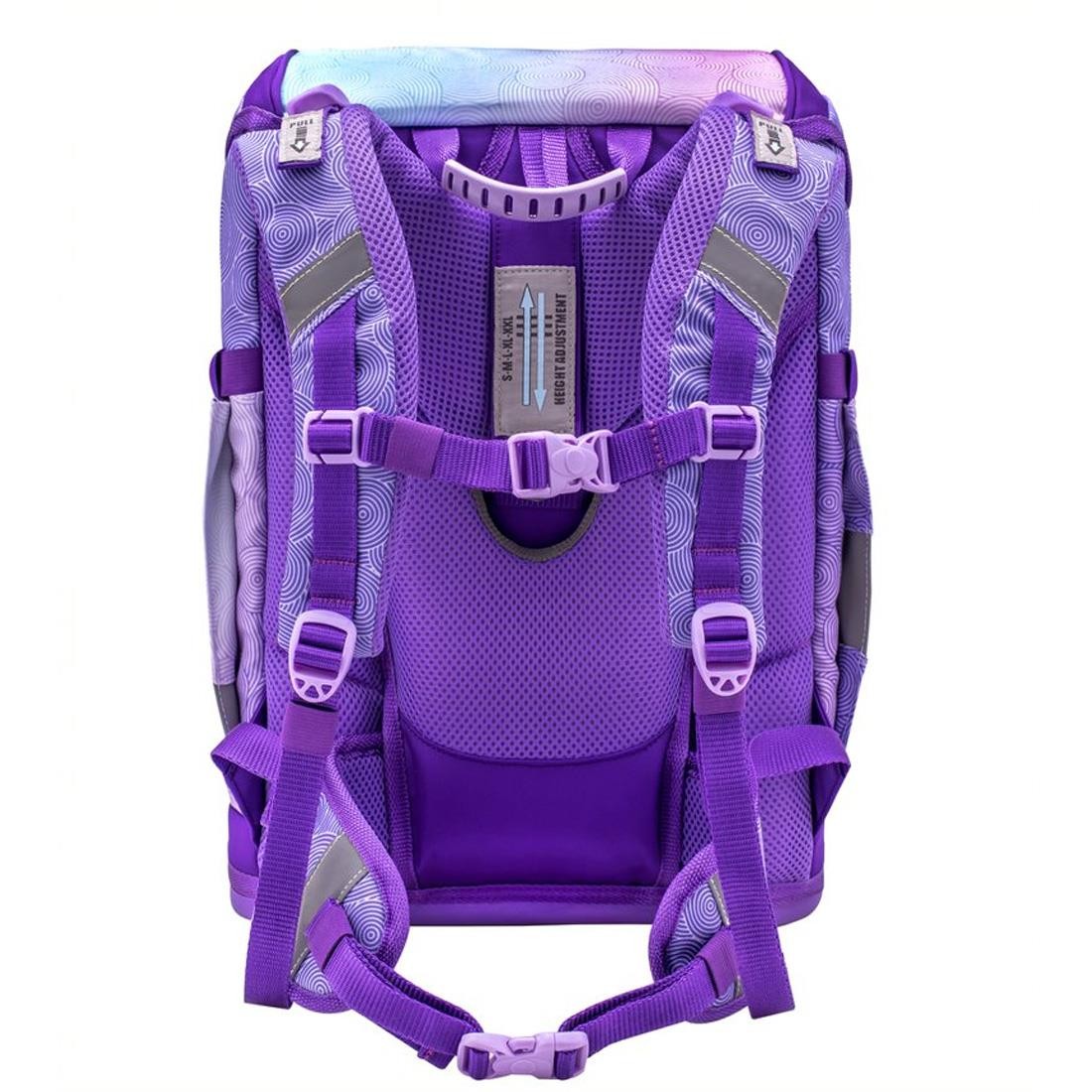 Belmil Wonder 2 Ergonomik Mıknatıslı Okul Çantası 405-51/AG-12