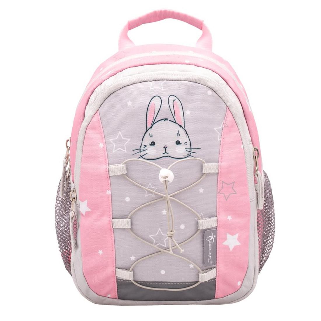 Belmil Woodland Animal Rabbit Anaokulu Çantası 305-9