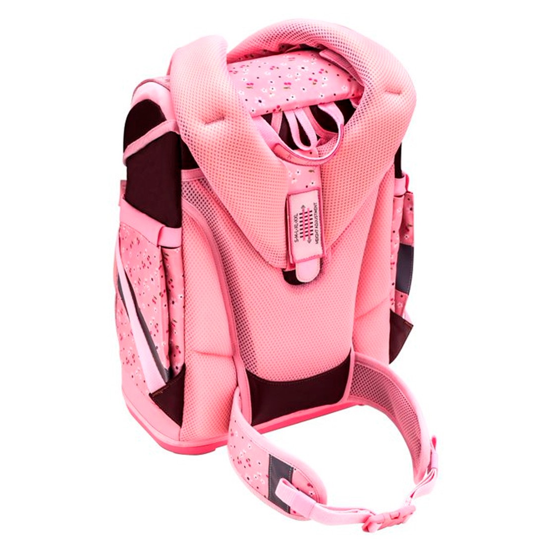 Belmil Cherry Chic Ergonomik Mıknatıslı Okul Çantası 405-51/P/5