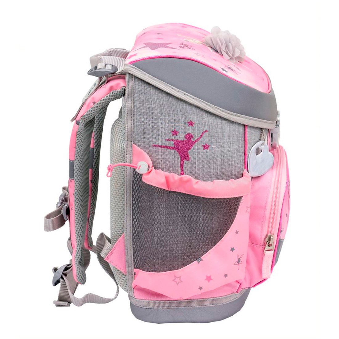 Belmil Ballet Light Pink Ergonomik Okul Çantası 405-33/AG