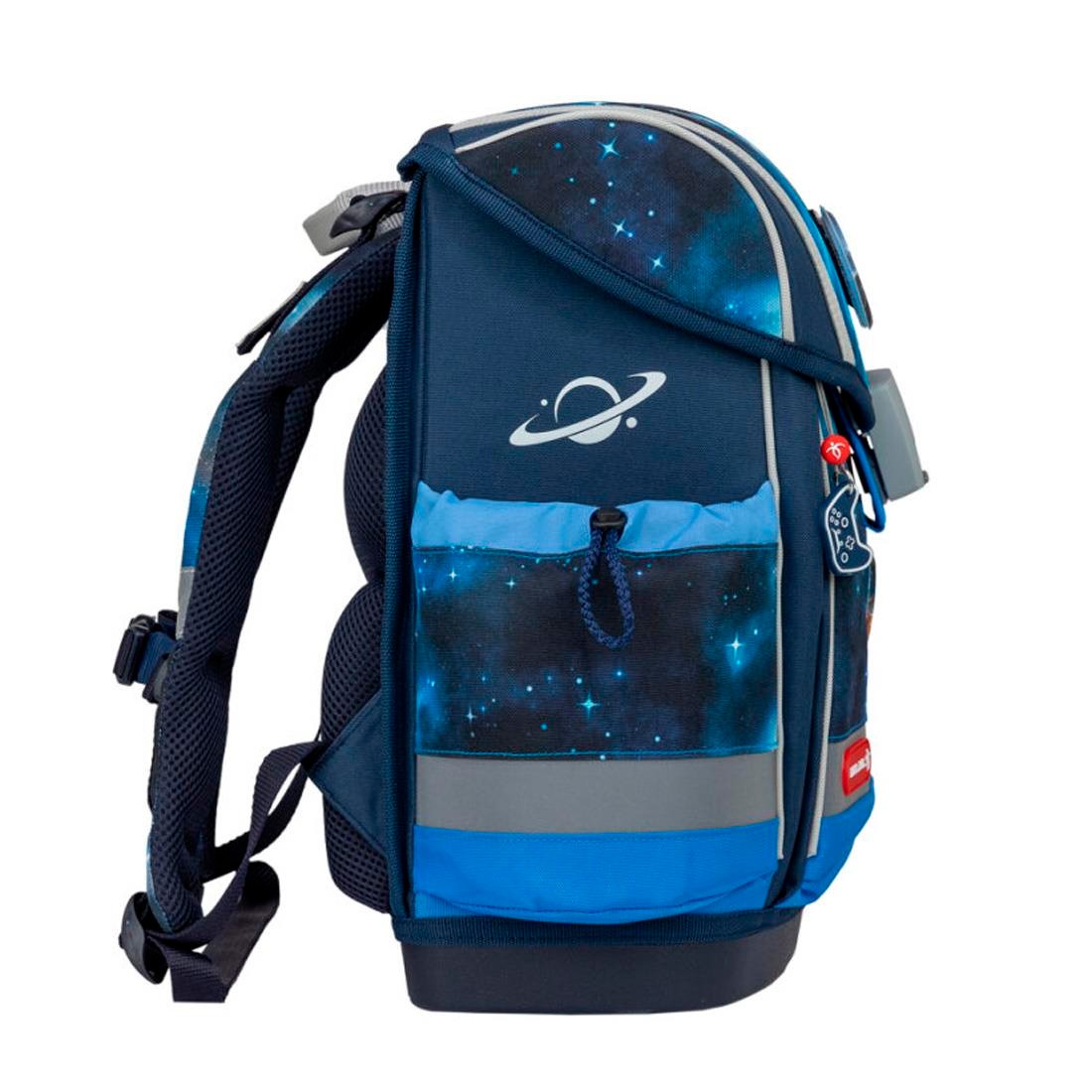 Belmil Galaxy Light Ergonomik Mıknatıslı Okul Çantası 405-78/AG