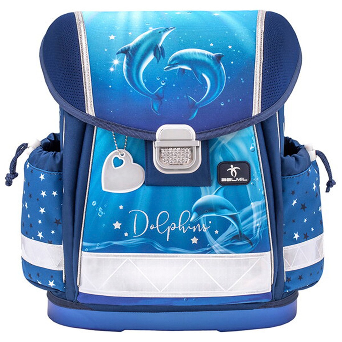 Belmil Dolphins Ergonomik Okul Çantası 403-13/AG