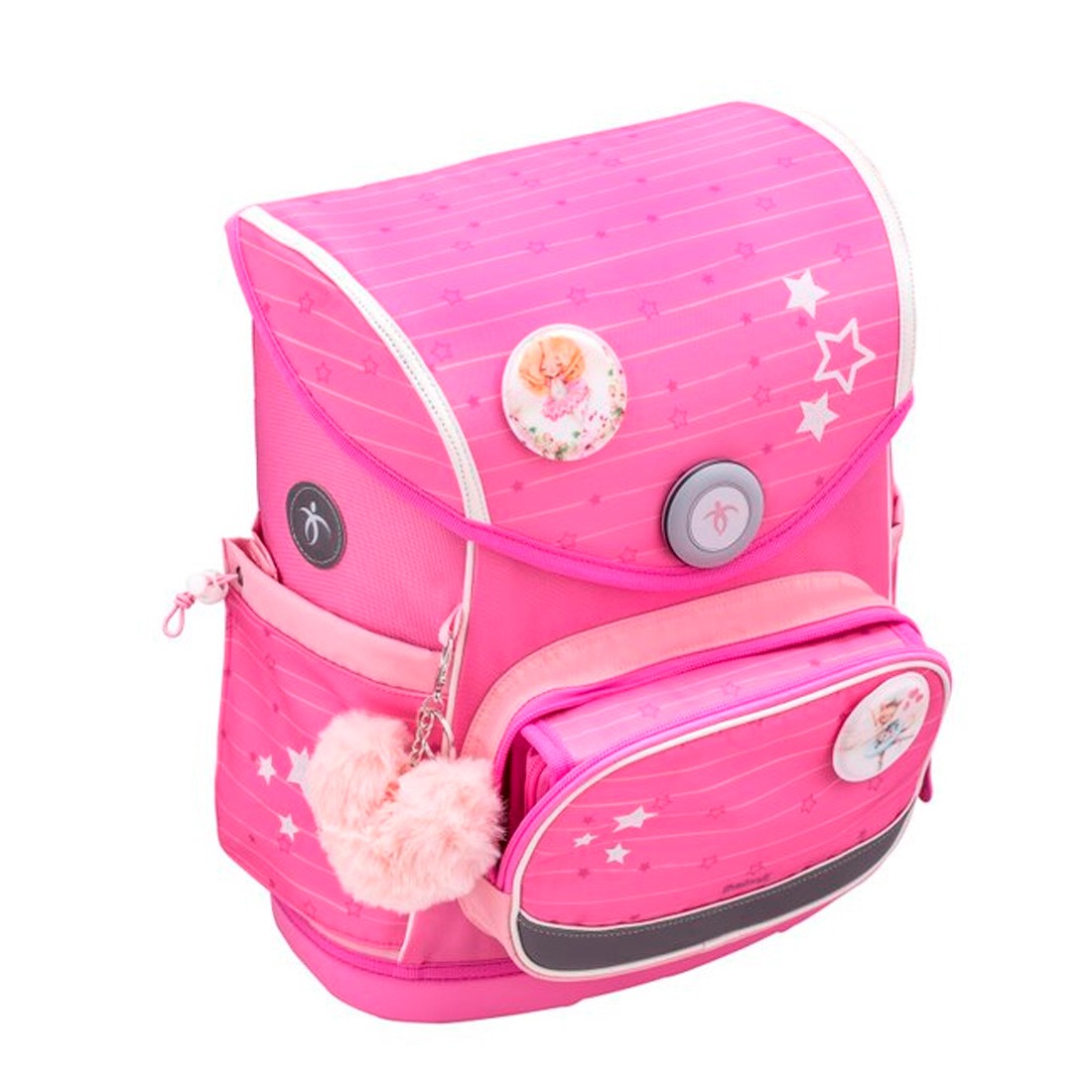 Belmil Princess Chic Ergonomik Mıknatıslı Okul Çantası 405-41/P/4