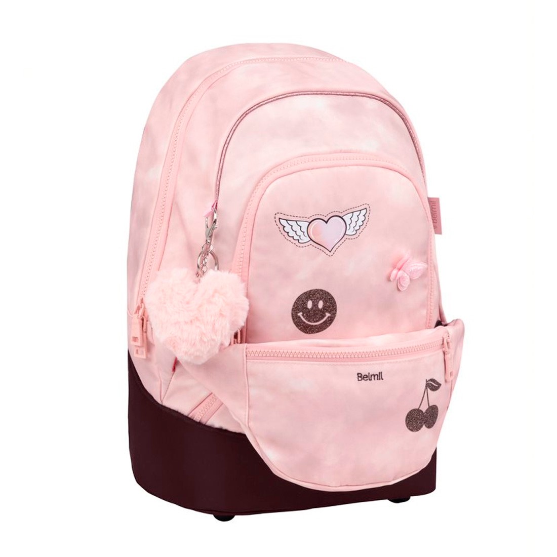 Belmil Glam Ergonomik Okul Çantası 338-84/P