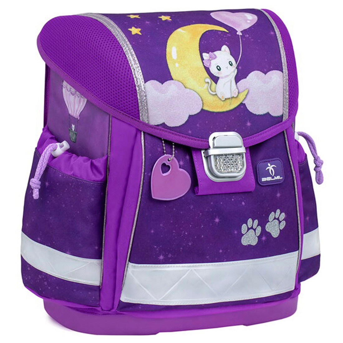 Belmil Caty On The Moon Ergonomik Okul Çantası 403-13/AG