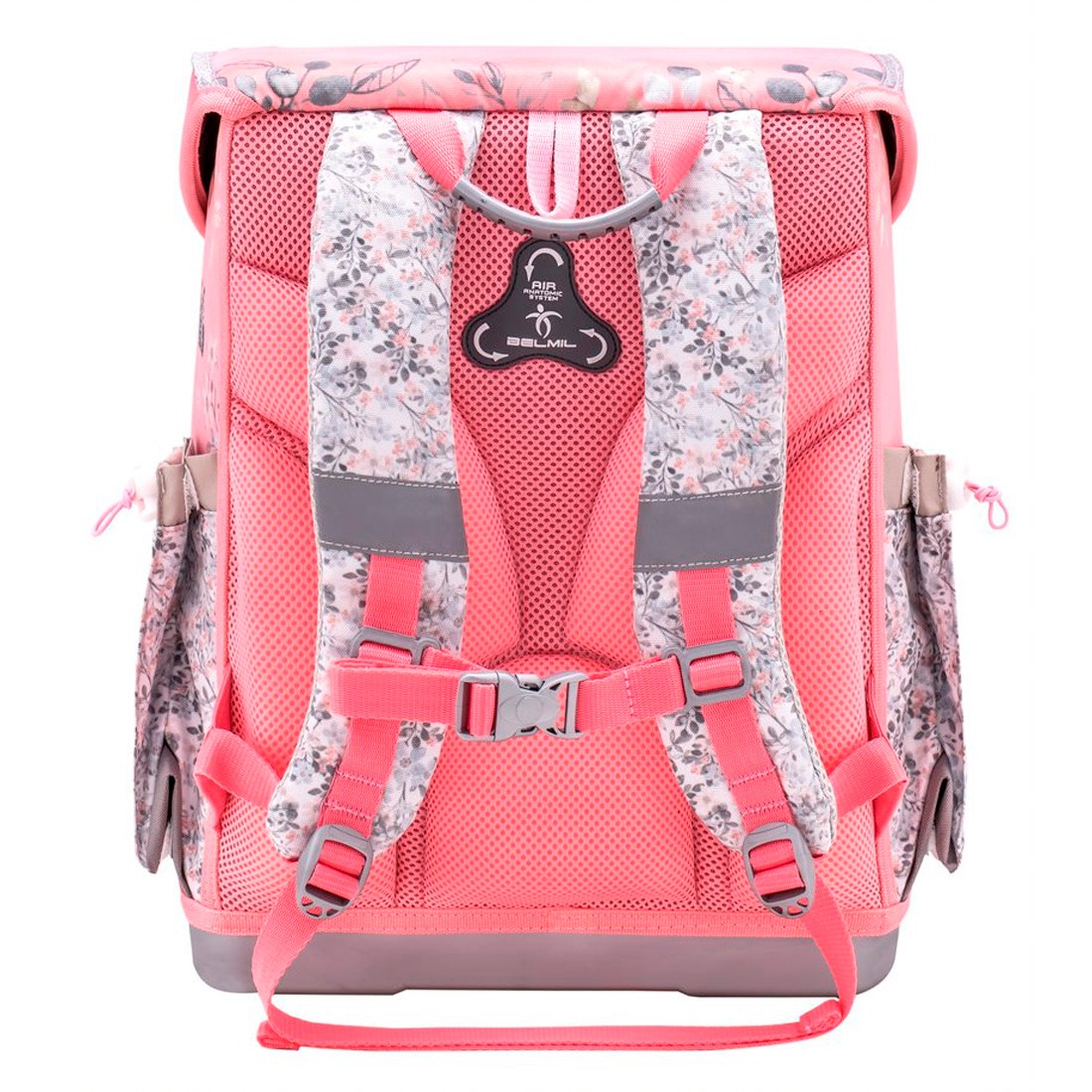 Belmil Horse Snowflake Ergonomik Mıknatıslı Okul Çantası 405-41/AG-7