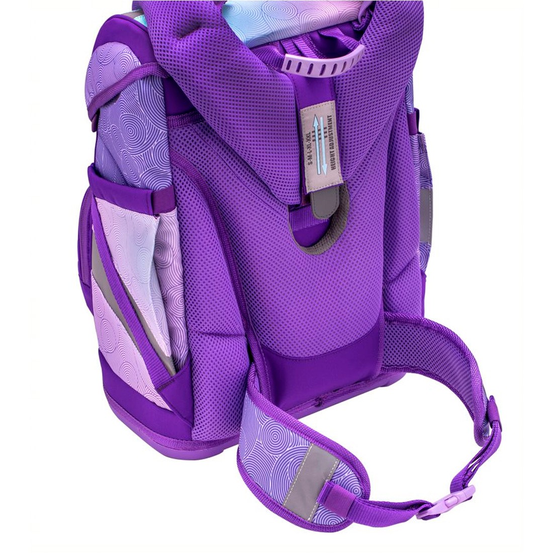 Belmil Wonder 2 Ergonomik Mıknatıslı Okul Çantası 405-51/AG-12