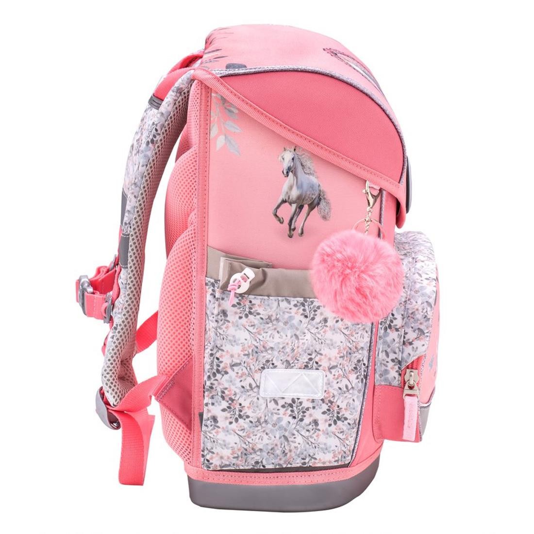 Belmil Horse Snowflake Ergonomik Mıknatıslı Okul Çantası 405-41/AG-7