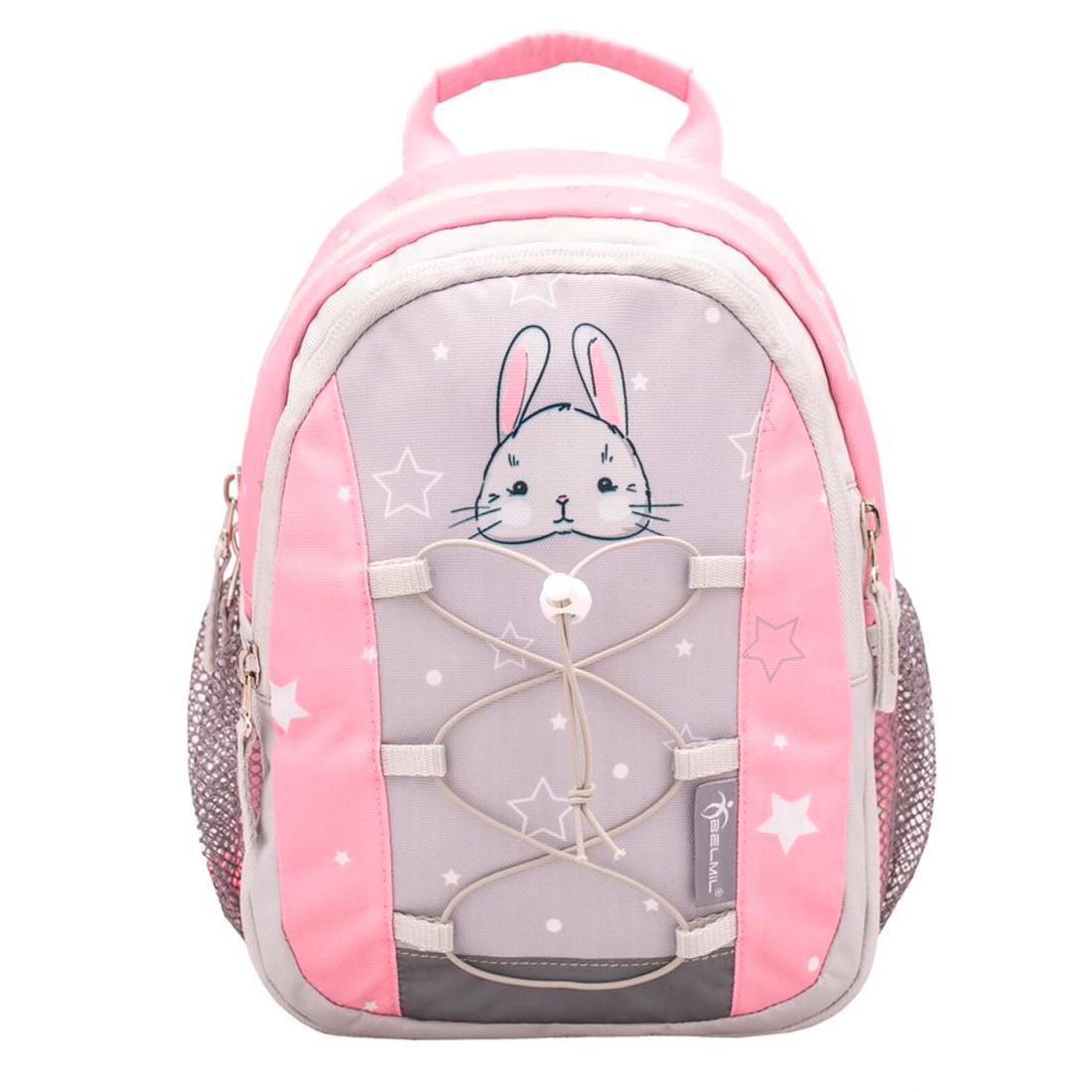 Belmil Woodland Animal Rabbit Anaokulu Çantası 305-9
