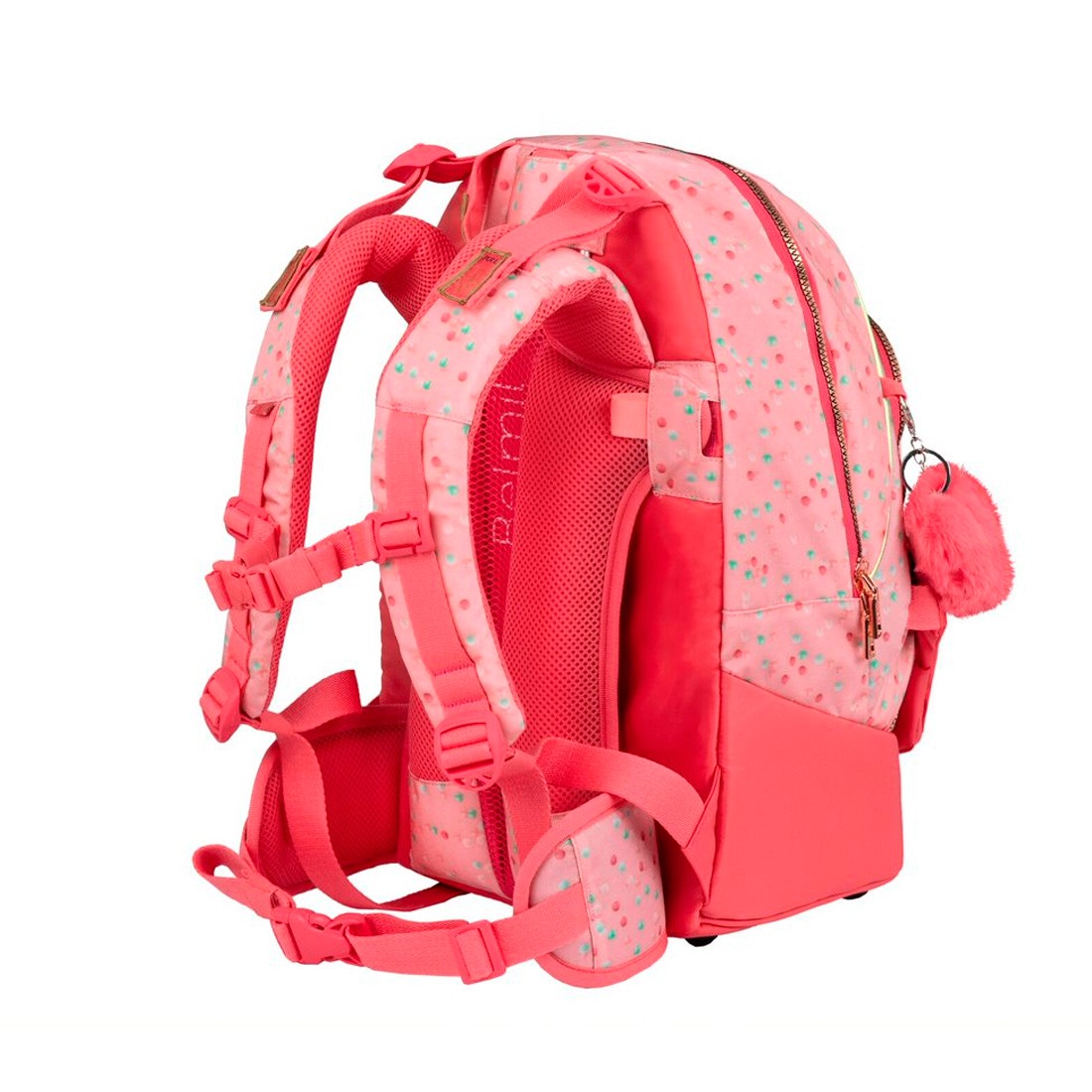 Belmil Rose Quartz Ergonomik Okul Çantası 338-84/P