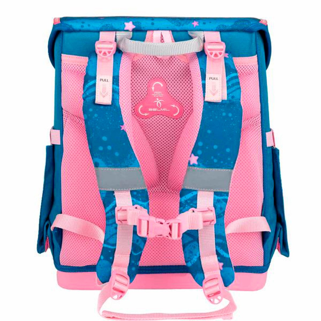 Belmil Swimming Girl Ergonomik Mıknatıslı Okul Çantası 405-41/AG